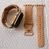 Band For Apple Watch 11 Strap 42mm 41mm 40mm 49mm 46mm 45mm 44mm Engraved Leopard Silicone Correa Bracelet iWatch Ultra 3/10/SE3