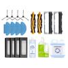 Applicable To Ecovacs DD35/56/33/37 Sweeping Robot Side Main Rolling Brush Rag Haipa Filter Accessories