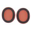 1Pair Soft Leather Earpads Ear Pads Replacement for W820NB Headset Earmuffs Hearphone Repairing Parts