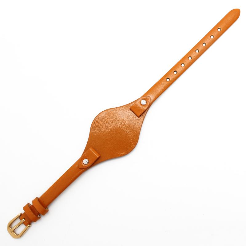 Echtes Leder Uhrenarmband 8mm Kleine Größe Uhrenarmband für Fossil ES4119 ES4176 ES3262 3077 Uhrenarmbänder Armbanduhren Band mit Matte