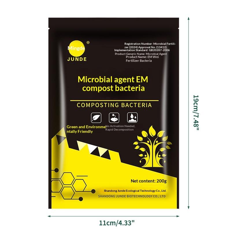 Compost Bacteria Solution for Roots Daily Crop Absorption Enhancer For Professional and Home Agriculture Purposes
