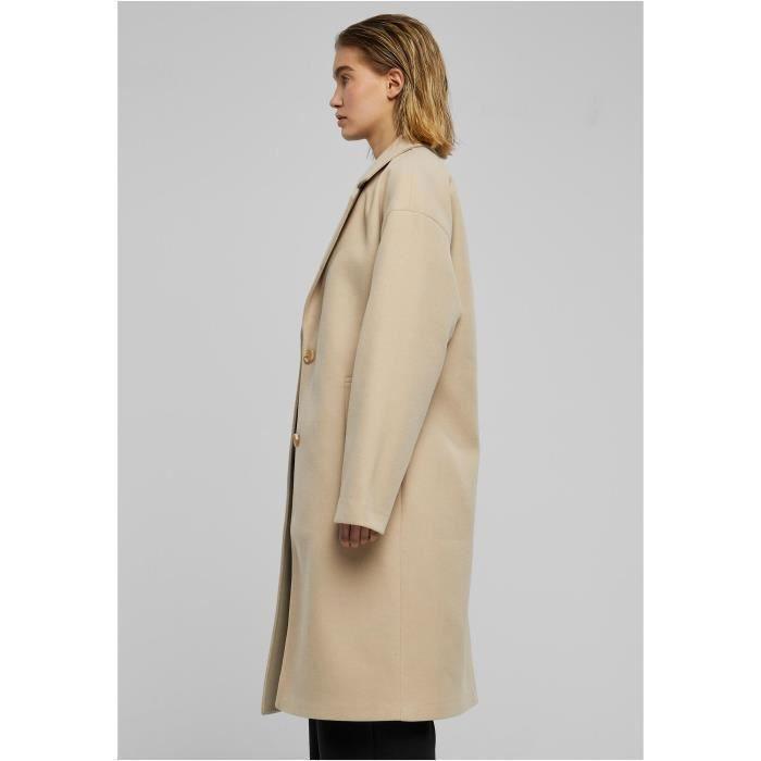 Dámský oversize kabát Urban Classics