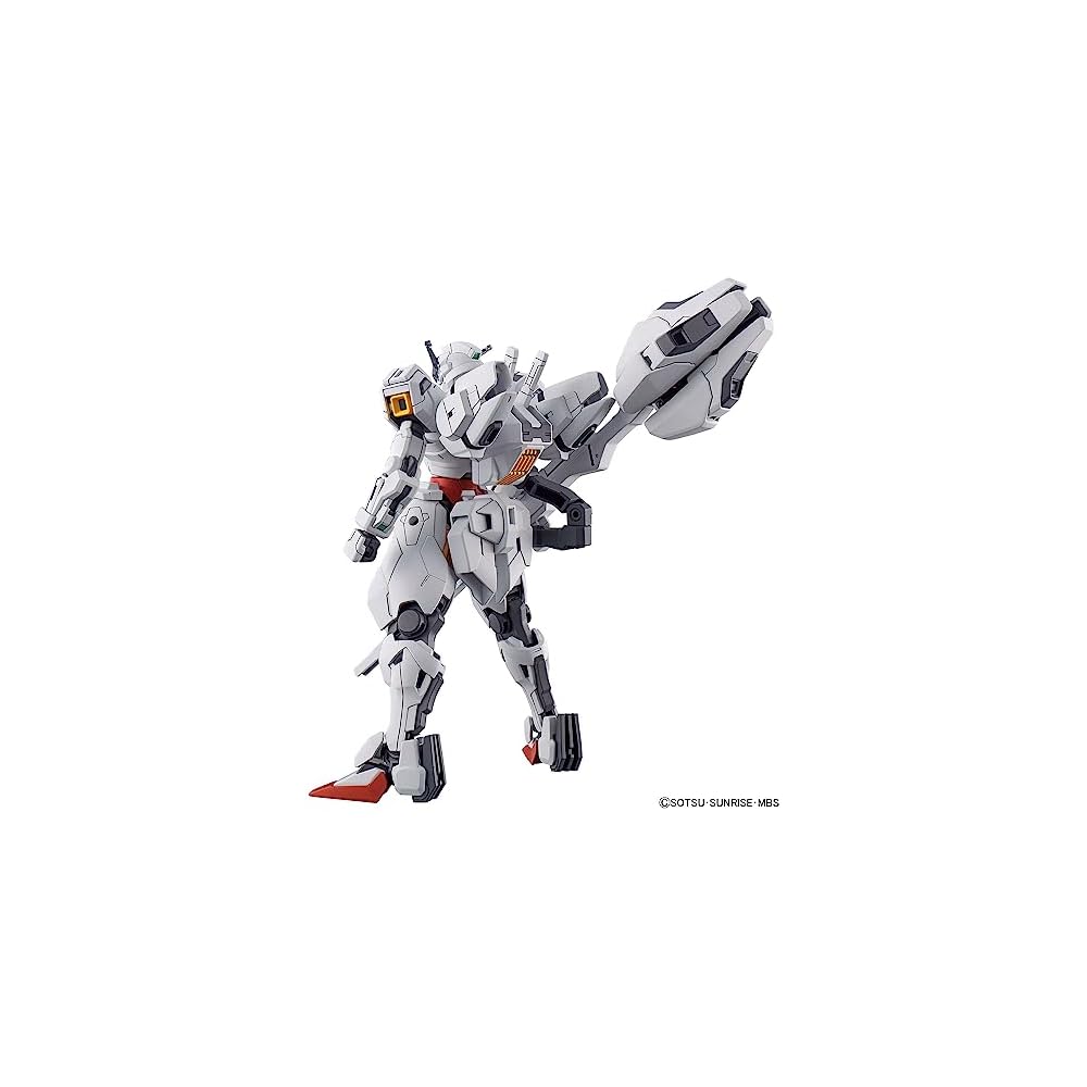 Bandai Spirits Gundam Witch from Mercury HG Gundam Caliban 1/144 Scale Color-Coded Plastic Model Kit
