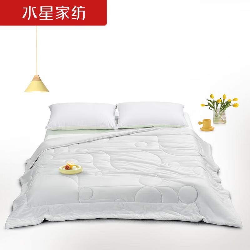 

MERCURY Class A Anti-Bacterial Cooling Summer Comforter