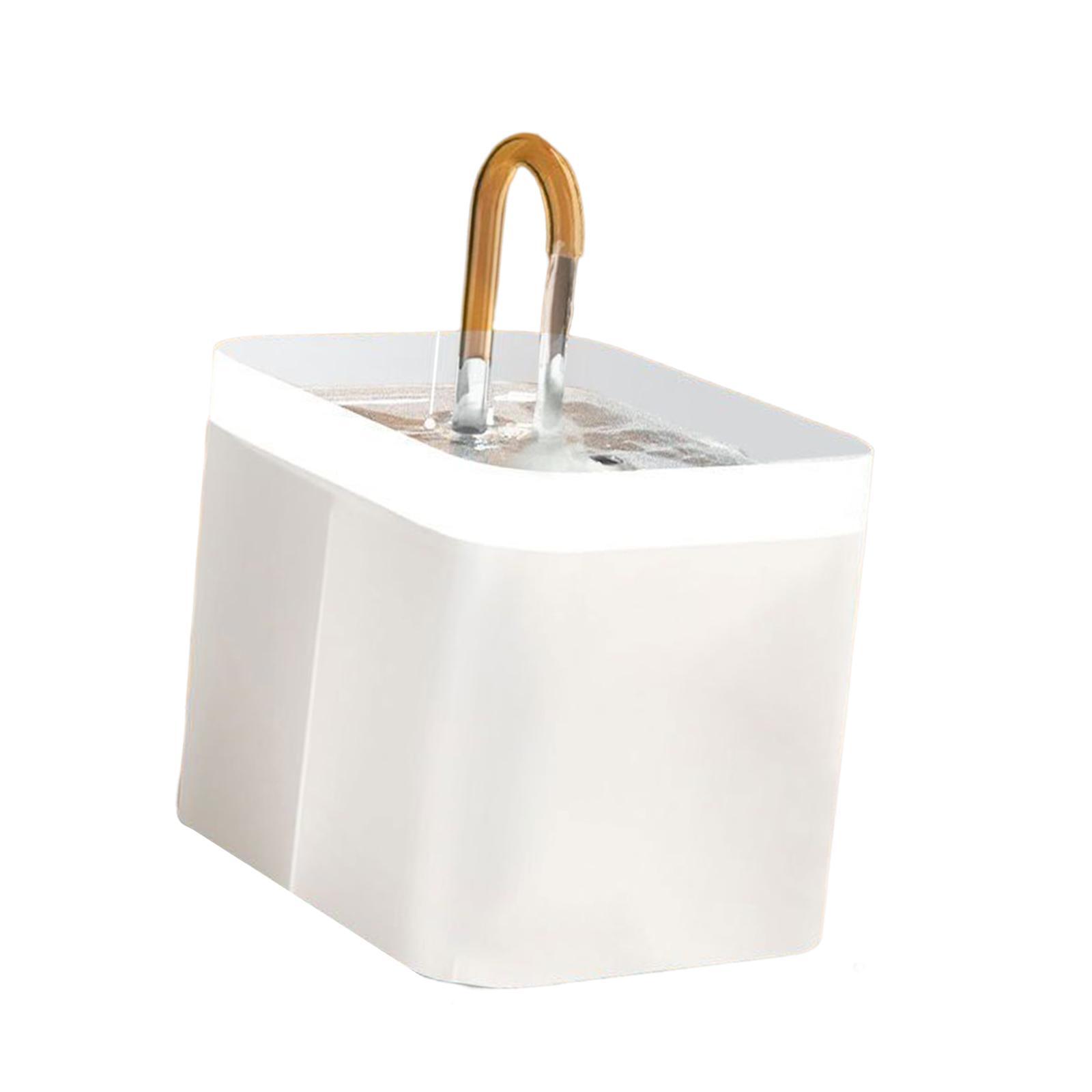 

Автоматический диспенсер для питьевой воды Cat Water Fountain, бесшумный, зеленый