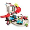 Garage - ECOIFFIER - Garage Abrick - Due auto - Carro attrezzi - Giocattolo per bambini