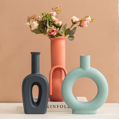 Decoración para el hogar
– Jarrones y floreros
