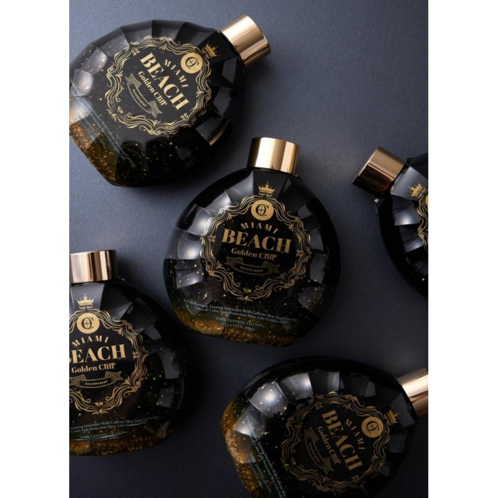 Goldencliff Miami Beach Tanning Lotion Tanning Intensifier 400ml