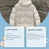  Down Fluffing Softener Prevents Clumping Shrinkage For Jacket Washing Protects Down Insulation During Laundry