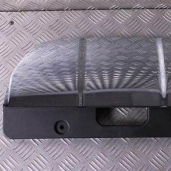 Product: "Rear Bumper Lower Trim Bright Panel for Mercedes ML350/ML300 W166"