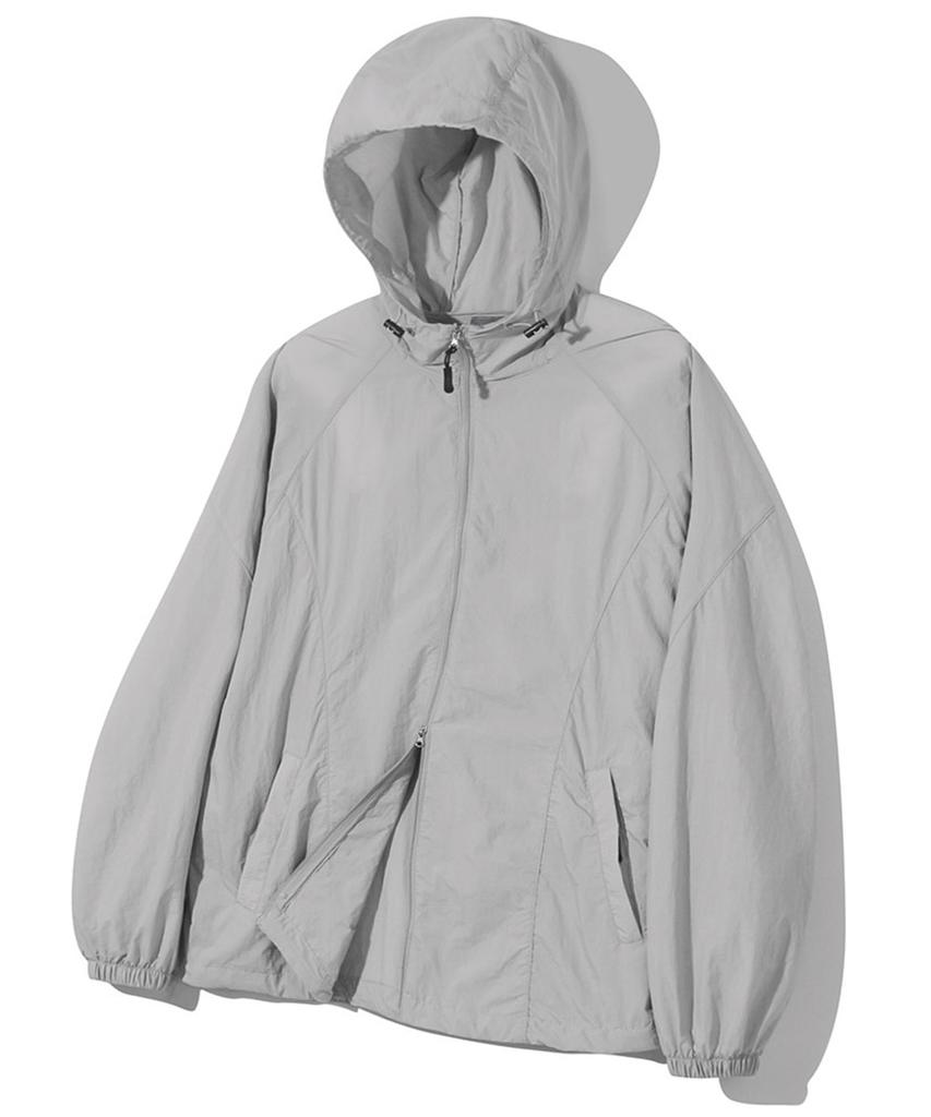 Viva La Vida Sheer Windbreaker Jacket