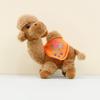 Schattige Kameel Hanger Pluche Speelgoed Pop Kleine Kameel Knuffeldier Tas Bedel Sleutelhanger Figuur Huisdecoratie Ornament