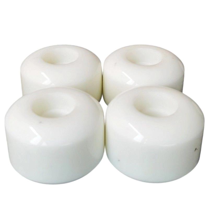 Ruidongle Kids High Rebound Pu Skateboard Wheels 95A Professional Street Skate Wheels