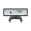 Tesla Model 3 New LCD Smart Instrument Screen with CarPlay and OTA Integration