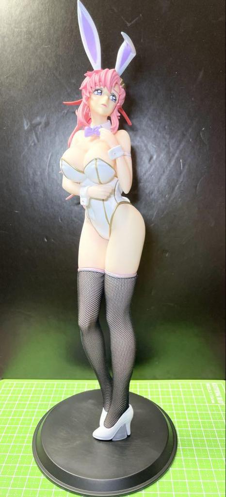 [USED] Mobile Suit Gundam SEED Lacus Clyne Bunny Ver.