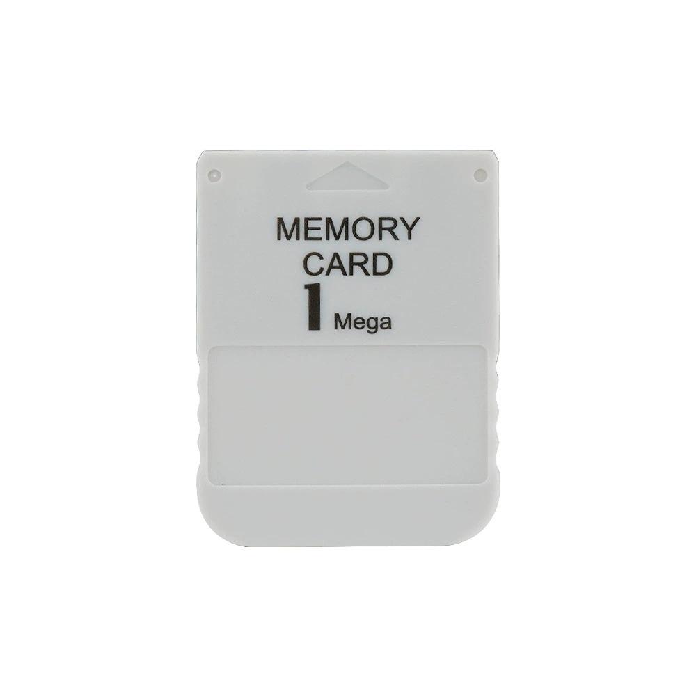 4MB Memory Card for PS1 Console Storage
