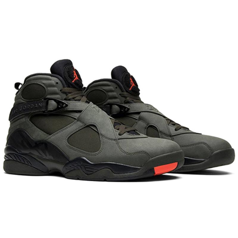 Jordan 8 Retro Take Flight Undefeated Jordan 305381-305