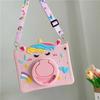 Cute Cartoon bear Case for iPad Pro 11 inch 2022 2021 2020 Silicone Tablet Cover Stand For iPad 9.7 5th 6th 10.2 9th 8th 7th 10 10th ipad mini Funda