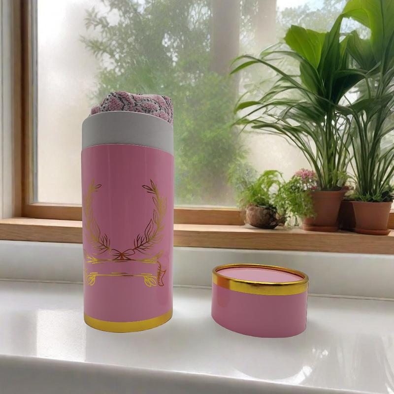 1 Set Polyester Geschenk Anlass Schmuck Sets Arabien Islamische Gebetsmatte und Perlen Set Mode mit Zylinder Geschenkbox Ramadan