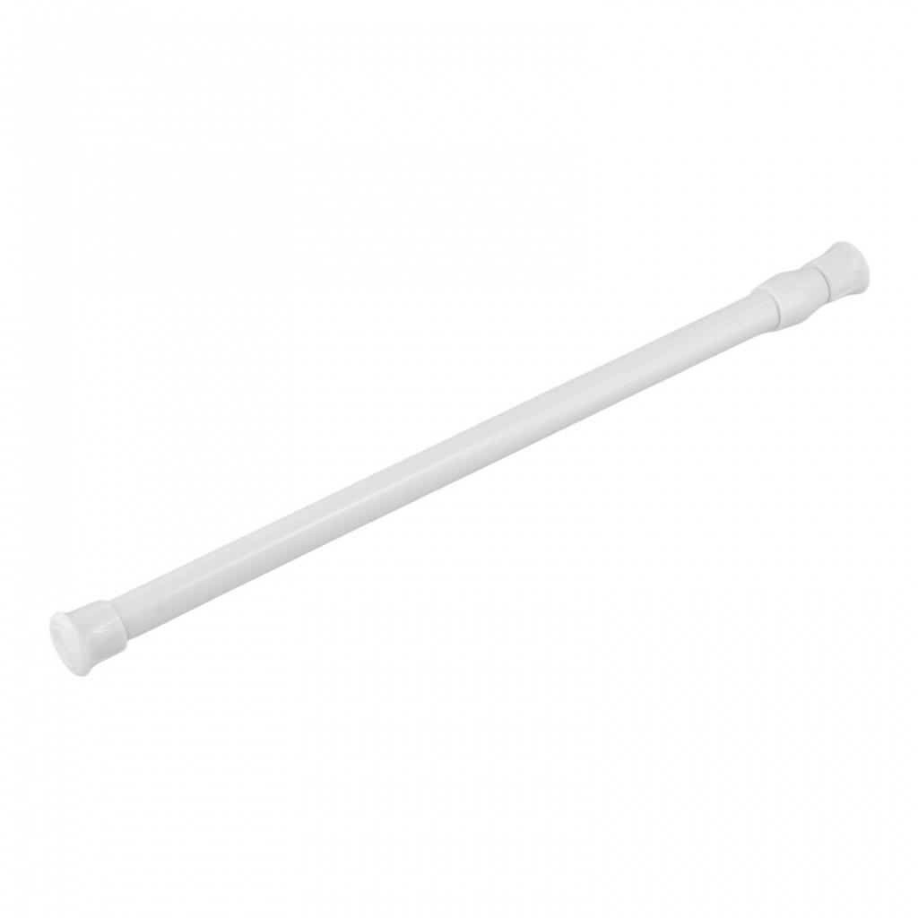 Borrfri Voile Gardinskena Snabb och Enkel Installation Inga Väggskador