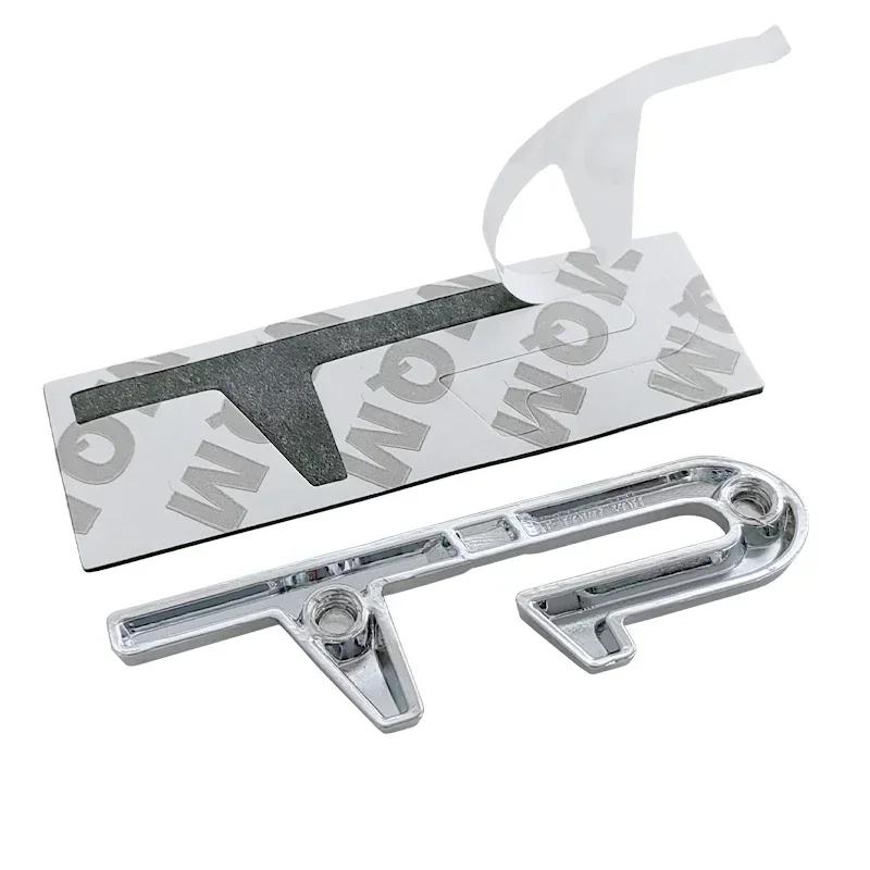 3D Metal GT RS Sport Logo Car Rear Trunk Emblem Badge Sticker for Renault Logan Clio Megane Kangoo 1 2 3 4 Captur Espace Twingo A6