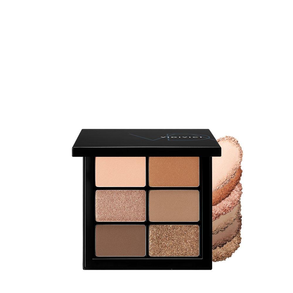 VIDIVICI Ambient Glow Eyes 1.6g X 6EA