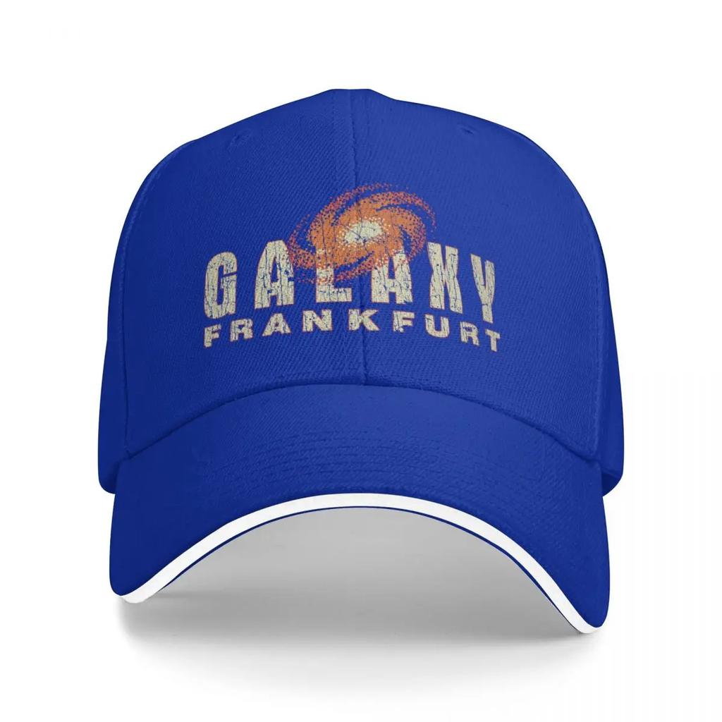 Cappellino da Baseball Frankfurt Galaxy 1991 Cappello Vintage Uomo Per Il Sole Cappellini di Lusso Cappello Anime Unisex Donna