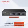 Mercury S124D 24-Port 100Mbps Desktop Ethernet Switch