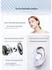 Q8 High-Quality Noise-Cancelling Bluetooth Earphones with Digital Display, Comfortable Fit, Sports-Ready, Wireless 5.4 Core