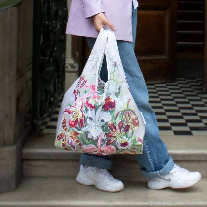 [KINDBAG] Museum Collection Haeckel Reusable Medium Kindbag