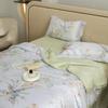 PLOVER Elegant Skin-friendly Tencel Summer Quilt