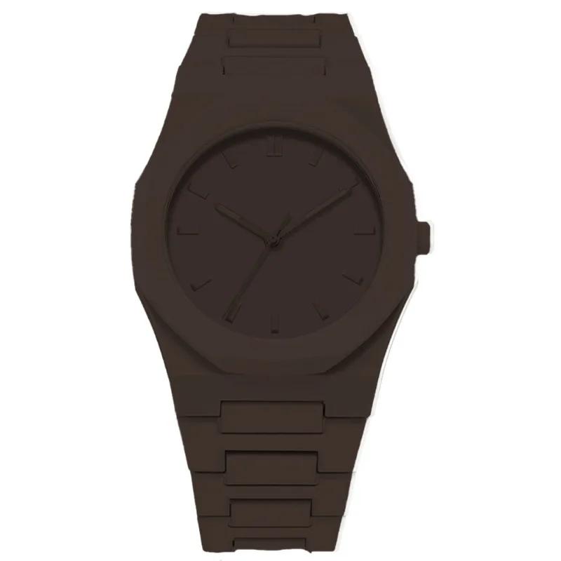 2026 New Modern Simple Creative Sports Watch Casual Design Business Waterproof Quartz Watches Gift for Men Reloj Hombre