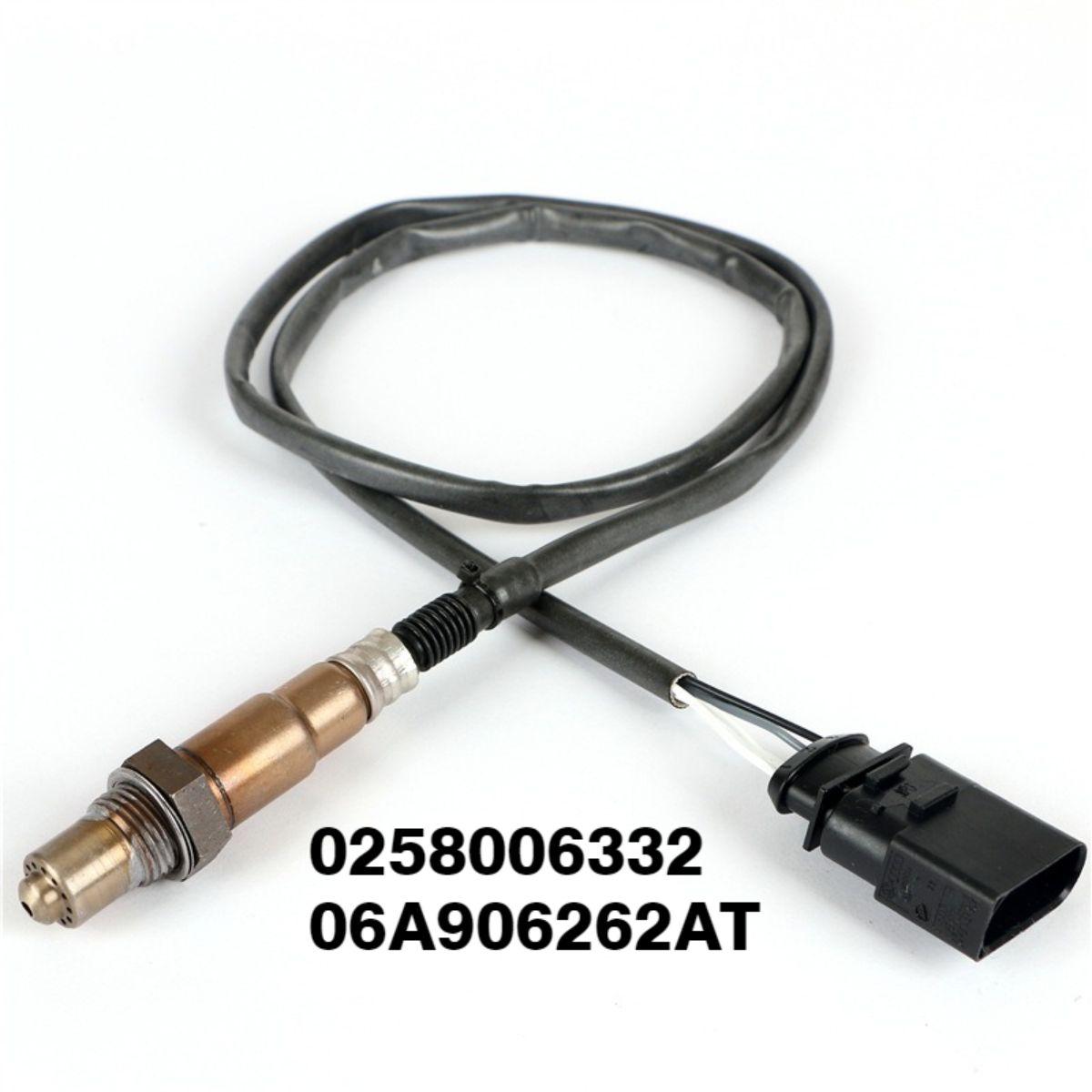 

Suitable for volkswagen oxygen sensor 0258006332; 06a906262at