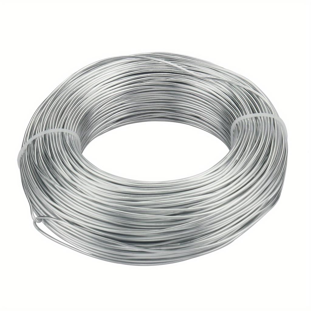 Flexible Art String With 14 Colors Of Stainless Steel And Aluminum Craft Wire, Used For Making Jewelry Accessories In Bead Stringing.