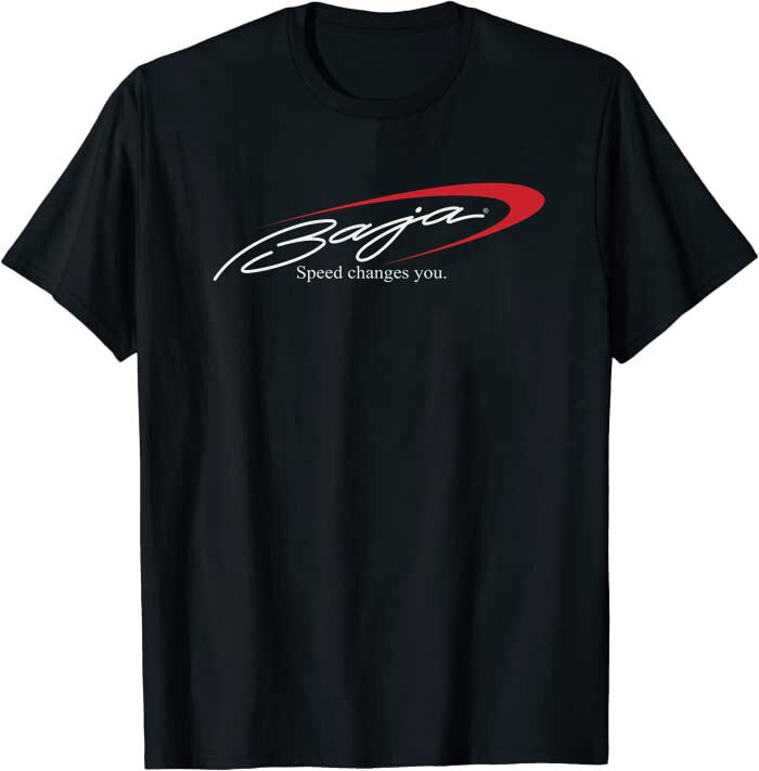 Baja Performance Boats Speed Changes You Class T-Shirt XXXL