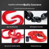 Chenghua Julii Double Leg Hook G80 Manganese Steel Lifting Chain Sling for Overhead Crane Hoist