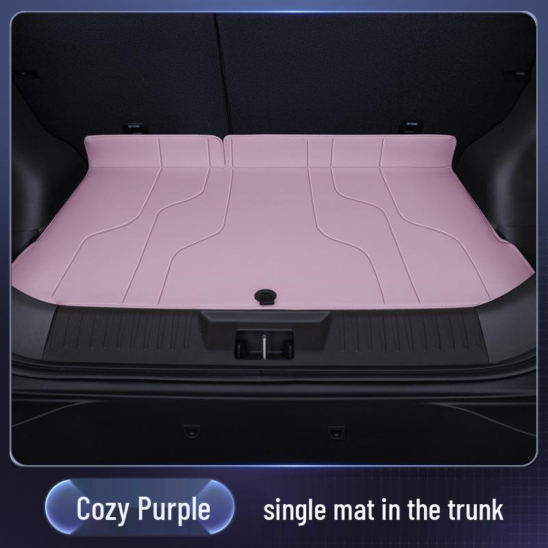 NIO Firefly 2025 Full Trunk Mat - Tail Box Interior Coverage