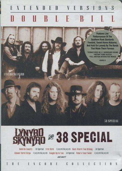

DVD DVD - Double Bill 75517459059 BMG Special Pro 2002 US Rock Used