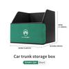 Car Trunk Storage Box Large Capacity Multiuse Tool Tidying For Citroen Grand Berlingo Jumper Celysee Xsara Picasso Aircross aik256