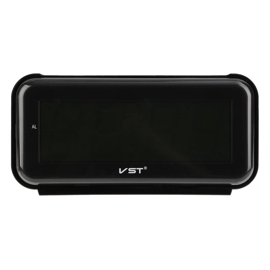 Buy Digital Modern LED Snooze Alarm Clock Timer Display 24Hour Desk