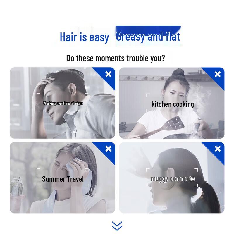 Head & Shoulders Anti-Dandruff Oil Control Volumizing Shampoo