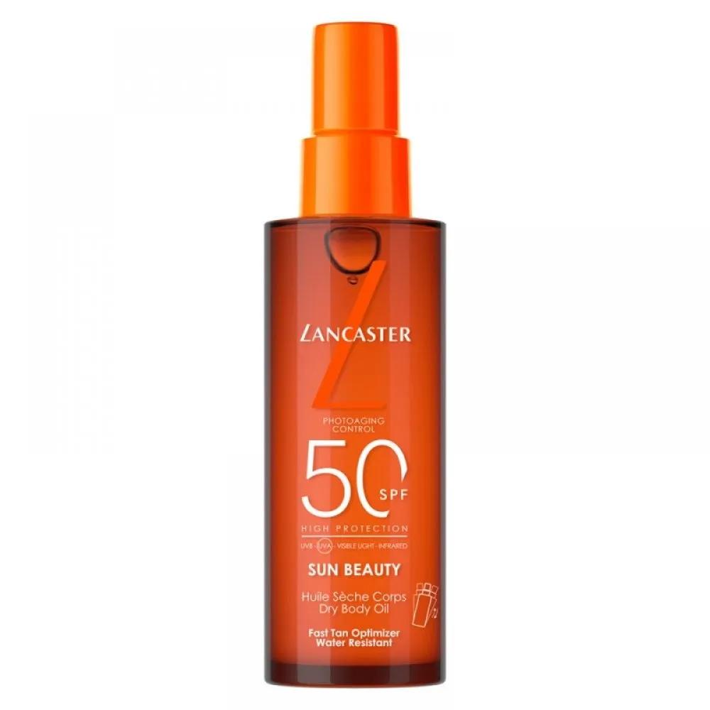 Lancaster Sun Beauty Silky Dry Oil SPF50 - 150ml