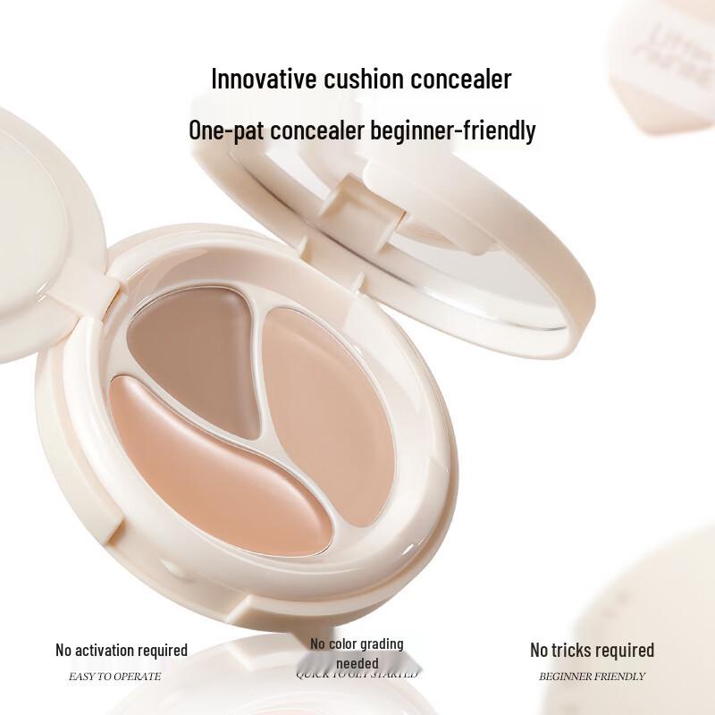 Little Ondine Triple-Effect Cushion Concealer