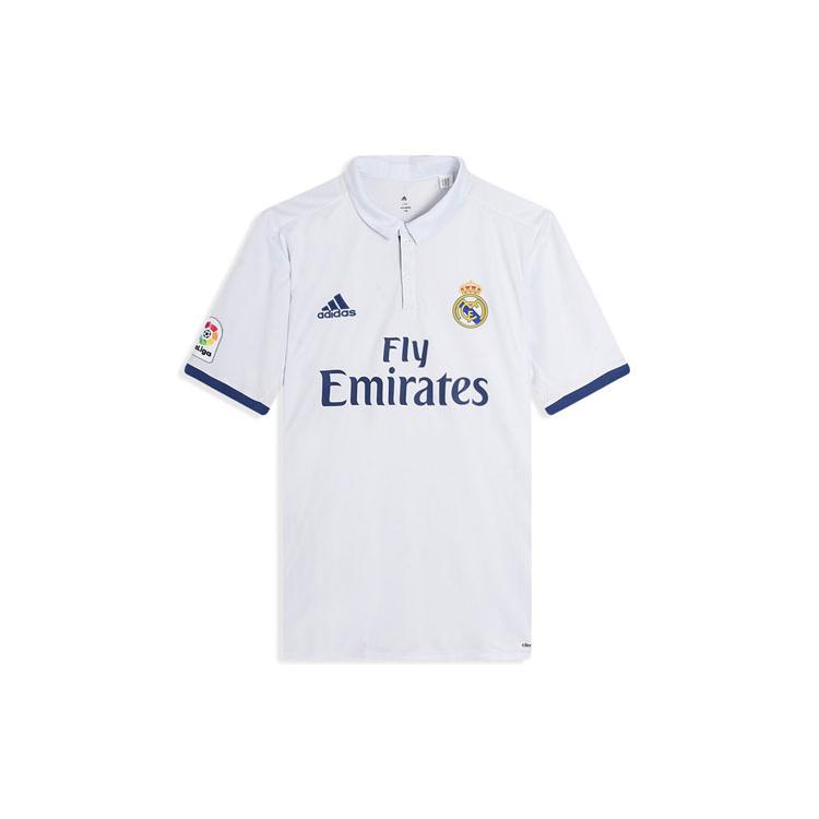 Adidas Soccer Jersey Men s White S94992 M