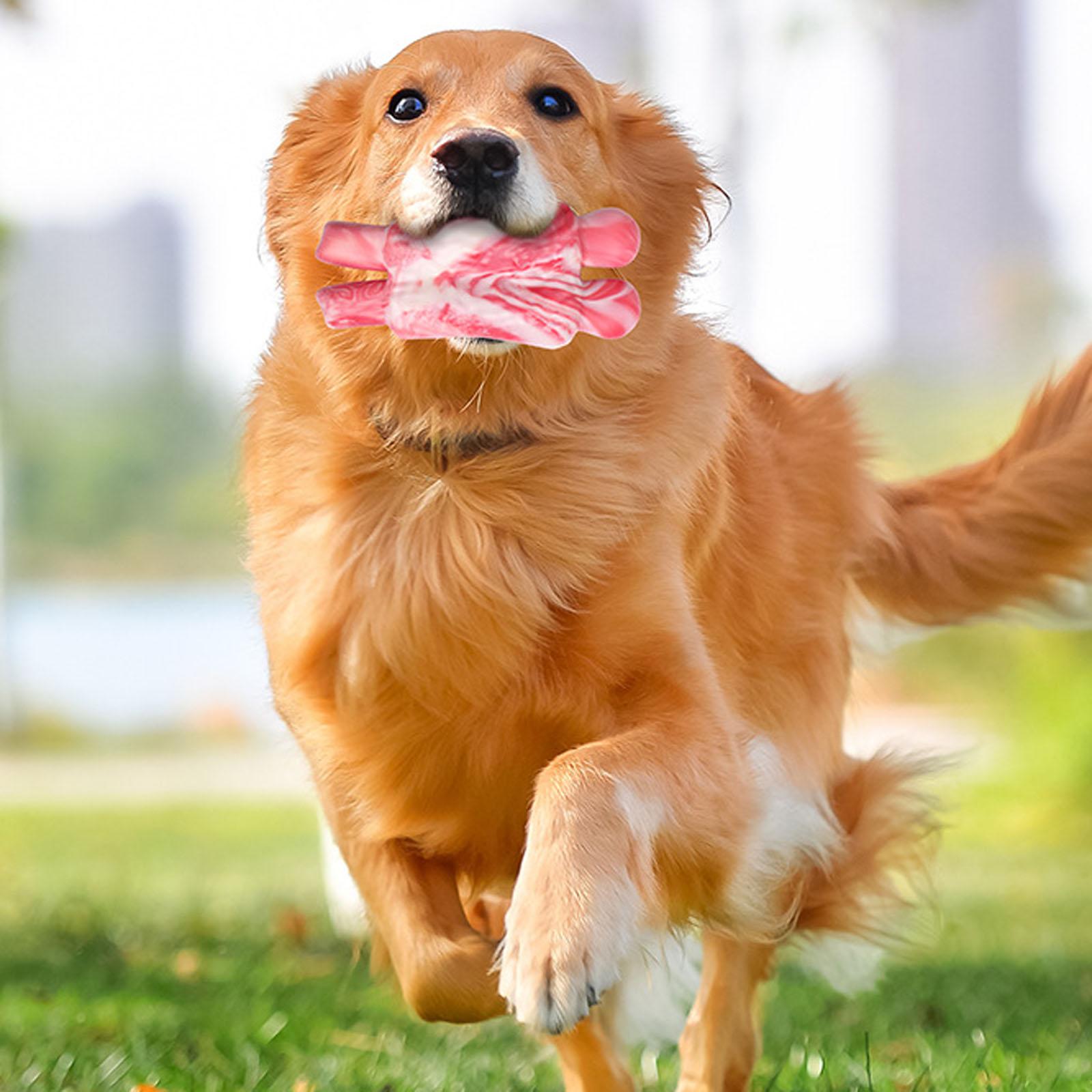 

Pet Chewing Toys for Dogs, Teeth Cleaning and Grinding Chew Toy, Dog Toy for Puppies and Adult Dogs One Size