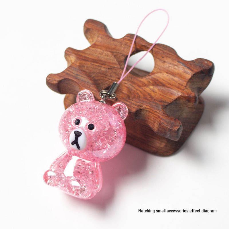 100 Colorful Double Loop Nylon Phone Lanyards - Jewelry Pendant Cords for DIY Accessories