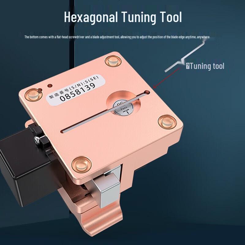 Shengwei NT-602 Fiber Optic Cleaver