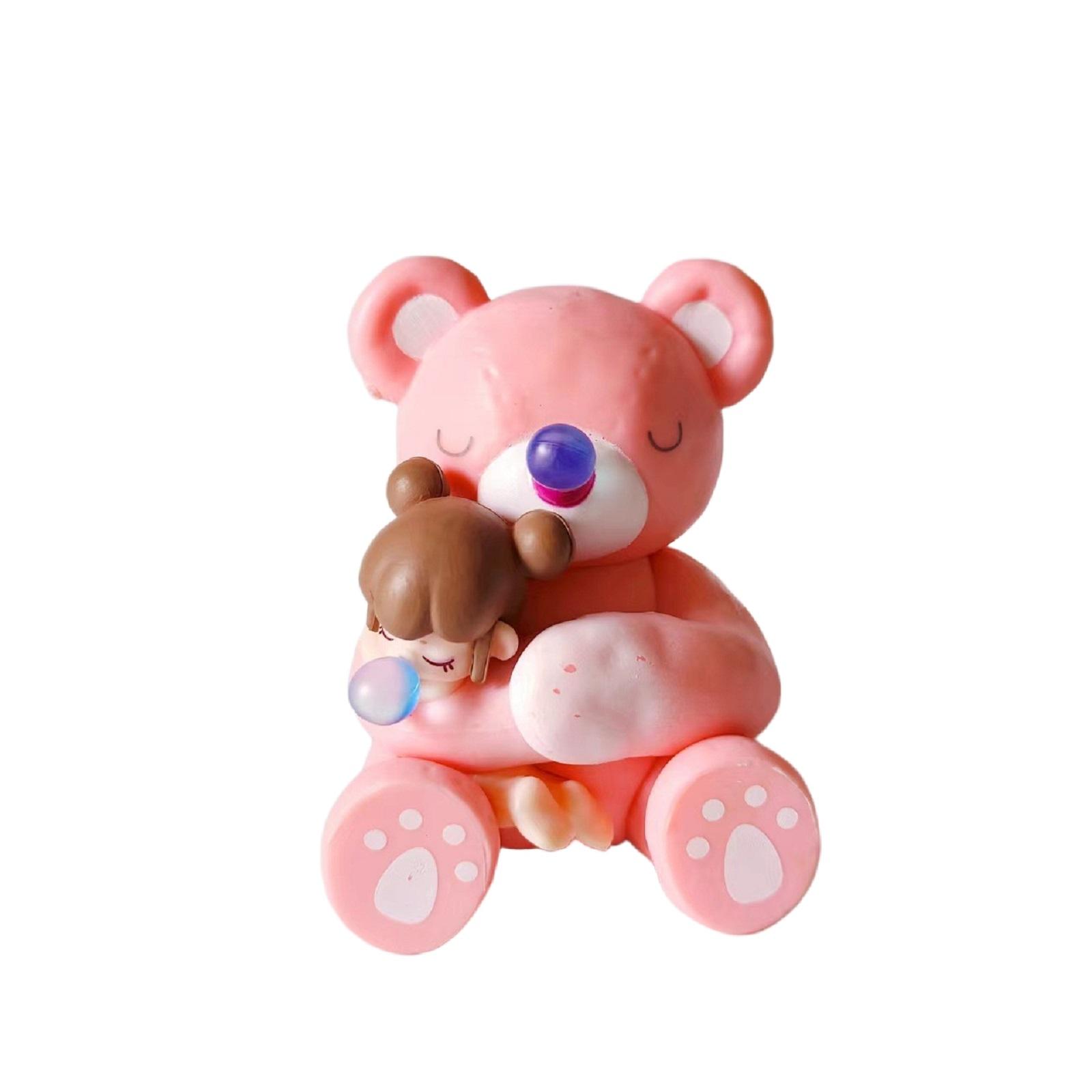 

Идея для подарка, Подтверждение оплаты при распаковке, Фигурки ручной работы, Настольные украшения, Подарки на день рождения для девочек One Size