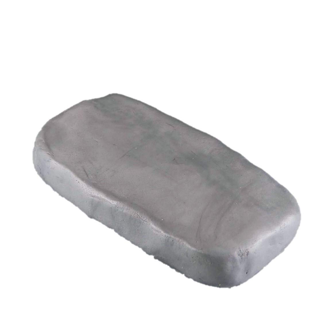 

Nano Идеально подходит для удаления стойких загрязнений с кузовов автомобилей. Профессиональная крупная глина Nender 200 г [Hybrid Glass]! очиститель/Гипер