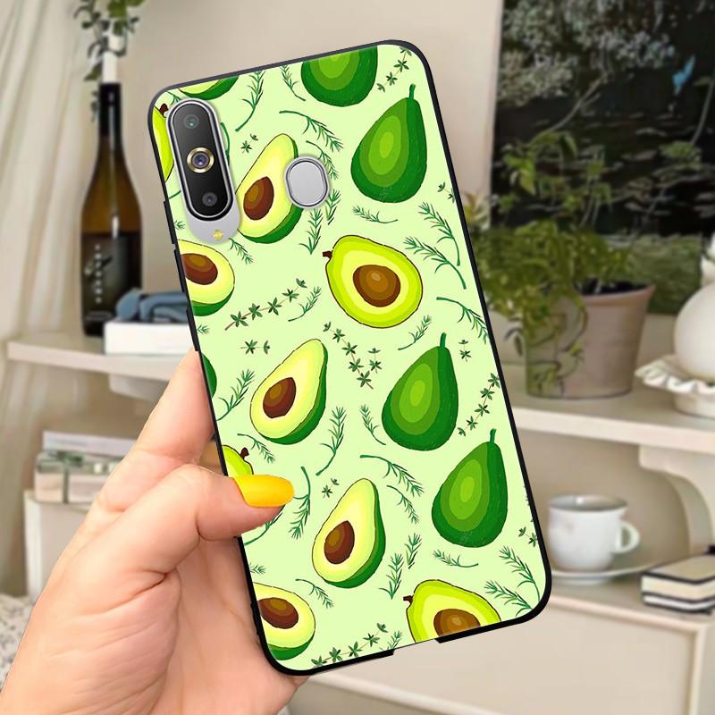 Phone Cover For Samsung Galaxy A9 Pro 2019 Case G887N Silicone Cartoon Soft Back Cover For Samsung Galaxy A8s G8870 Fundas Coque